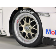 Tamiya 47429 Porsche 911 GT3 CUP VIP 2008 with TT-01 Type-E Chassis 1/10 4WD RC