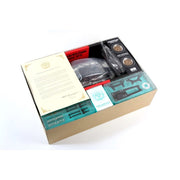 Tamiya 47477 1/10 RC Porsche 934 Coupe Vaillant 1976 TA02SW 4WD 45th Anniversary Edition