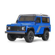 Tamiya 47478 1/10 1990 Land Rover Defender CC-02 Limited Edition RC Crawler Kit