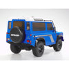 Tamiya 47478 1/10 1990 Land Rover Defender CC-02 Limited Edition RC Crawler Kit
