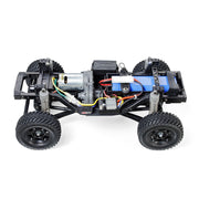 Tamiya 47478 1/10 1990 Land Rover Defender CC-02 Limited Edition RC Crawler Kit