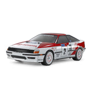 Tamiya 1/10 Toyota Celica GT-Four ST165 4WD TT-02 Painted Body RC Kit 47491