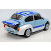 Tamiya 1/10 Fiat Abarth 1000 TCR Berlina Corse MB-01 Chassis Blue Grey Pre-Painted Body RC Kit 47492