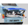 Tamiya 1/10 Fiat Abarth 1000 TCR Berlina Corse MB-01 Chassis Blue Grey Pre-Painted Body RC Kit 47492