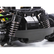 Tamiya 1/10 Fiat Abarth 1000 TCR Berlina Corse MB-01 Chassis Blue Grey Pre-Painted Body RC Kit 47492