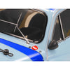 Tamiya 1/10 Fiat Abarth 1000 TCR Berlina Corse MB-01 Chassis Blue Grey Pre-Painted Body RC Kit 47492