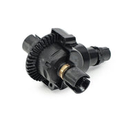 Tamiya 1/10 Fiat Abarth 1000 TCR Berlina Corse MB-01 Chassis Blue Grey Pre-Painted Body RC Kit 47492