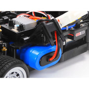 Tamiya 1/10 Fiat Abarth 1000 TCR Berlina Corse MB-01 Chassis Blue Grey Pre-Painted Body RC Kit 47492