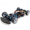 Tamiya 47498 1/10 RC 4WD TA08R Chassis Kit High Performance Racing Car
