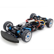 Tamiya 47498 1/10 RC 4WD TA08R Chassis Kit High Performance Racing Car