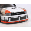 Tamiya 47511 1/10 Audi 90 Quattro Racing TT-02 RC Car Kit (Painted Body)