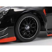 Tamiya 47512 1/10 911 GT3 R (992) TT-02 Limited Edition Black Painted Body RC Car Kit