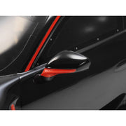 Tamiya 47512 1/10 911 GT3 R (992) TT-02 Limited Edition Black Painted Body RC Car Kit