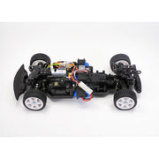 Tamiya 47513 1/10 Peugeot 306 Maxi BT-01 Limited Edition Blue Painted Body RC Car Kit