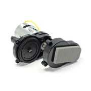 Tamiya 47513 1/10 Peugeot 306 Maxi BT-01 Limited Edition Blue Painted Body RC Car Kit