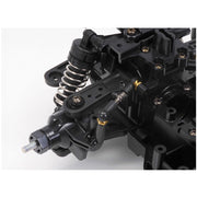 Tamiya 47513 1/10 Peugeot 306 Maxi BT-01 Limited Edition Blue Painted Body RC Car Kit