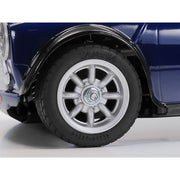 Tamiya 1/10 RC Mini Cooper Racing MB-01 Blue Painted Body Limited Edition