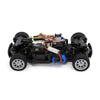 Tamiya 1/10 RC Mini Cooper Racing MB-01 Blue Painted Body Limited Edition