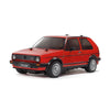 Tamiya 47516 1/10 Volkswagen Golf II GTI 16V MB-01 RC Car Kit