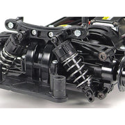 Tamiya 47517 1/10 Audi R8 LMS 2008 TT-02 RC Car Kit