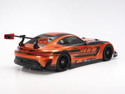 Tamiya 47519 1/10 Mercedes-AMG GT3 EVO Orange Painted Body (TT-02) 4950344475193
