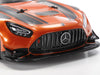Tamiya 47519 1/10 Mercedes-AMG GT3 EVO Orange Painted Body (TT-02) 4950344475193