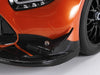 Tamiya 47519 1/10 Mercedes-AMG GT3 EVO Orange Painted Body (TT-02) 4950344475193