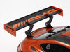 Tamiya 47519 1/10 Mercedes-AMG GT3 EVO Orange Painted Body (TT-02) 4950344475193