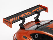 Tamiya 47519 1/10 Mercedes-AMG GT3 EVO Orange Painted Body (TT-02) 4950344475193