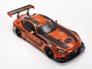 Tamiya 47519 1/10 Mercedes-AMG GT3 EVO Orange Painted Body (TT-02) 4950344475193