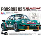 Tamiya 47524 Porsche 934 (1976) 50th Anniversary RC Kit