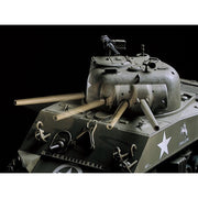 Tamiya 1/35 US Medium Tank M4A3 Sherman RC Tank 48217