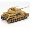 Tamiya 1/35 Panzerkampfwagen IV AUSF.J with Control Unit RC Tank Kit 48218
