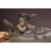 Tamiya 56014 1/16 M4 Sherman 105mm Howitzer Full Option RC Kit