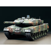 Tamiya 56020 1/16 Leopard 2 A6 German Main Battle Tank Full-Option RC Tank Kit
