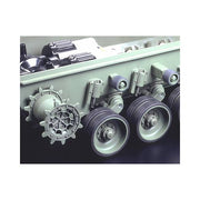 Tamiya 56020 1/16 Leopard 2 A6 German Main Battle Tank Full-Option RC Tank Kit