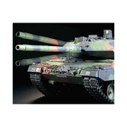 Tamiya 56020 1/16 Leopard 2 A6 German Main Battle Tank Full-Option RC Tank Kit