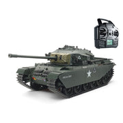 Tamiya 56045 1/16 British Battle Tank Centurion Mk.III Full-Option RC Tank Kit