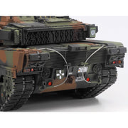 Tamiya 56047 1/16 Leopard 2 A7V German Main Battle Tank Full-Option RC Tank Kit