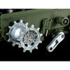 Tamiya 56047 1/16 Leopard 2 A7V German Main Battle Tank Full-Option RC Tank Kit