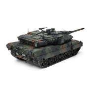 Tamiya 56047 1/16 Leopard 2 A7V German Main Battle Tank Full-Option RC Tank Kit