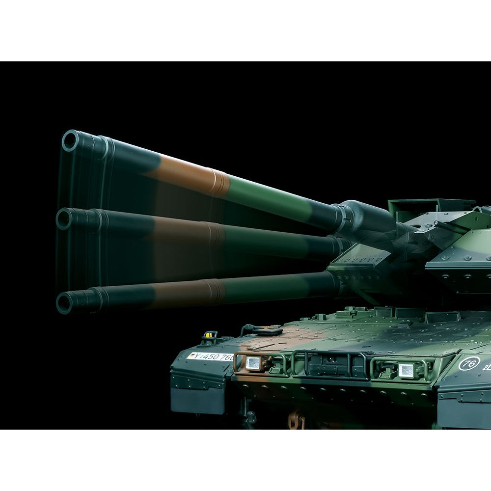 Tamiya 56047 1/16 Leopard 2 A7V German Main Battle Tank Full-Option RC Tank Kit