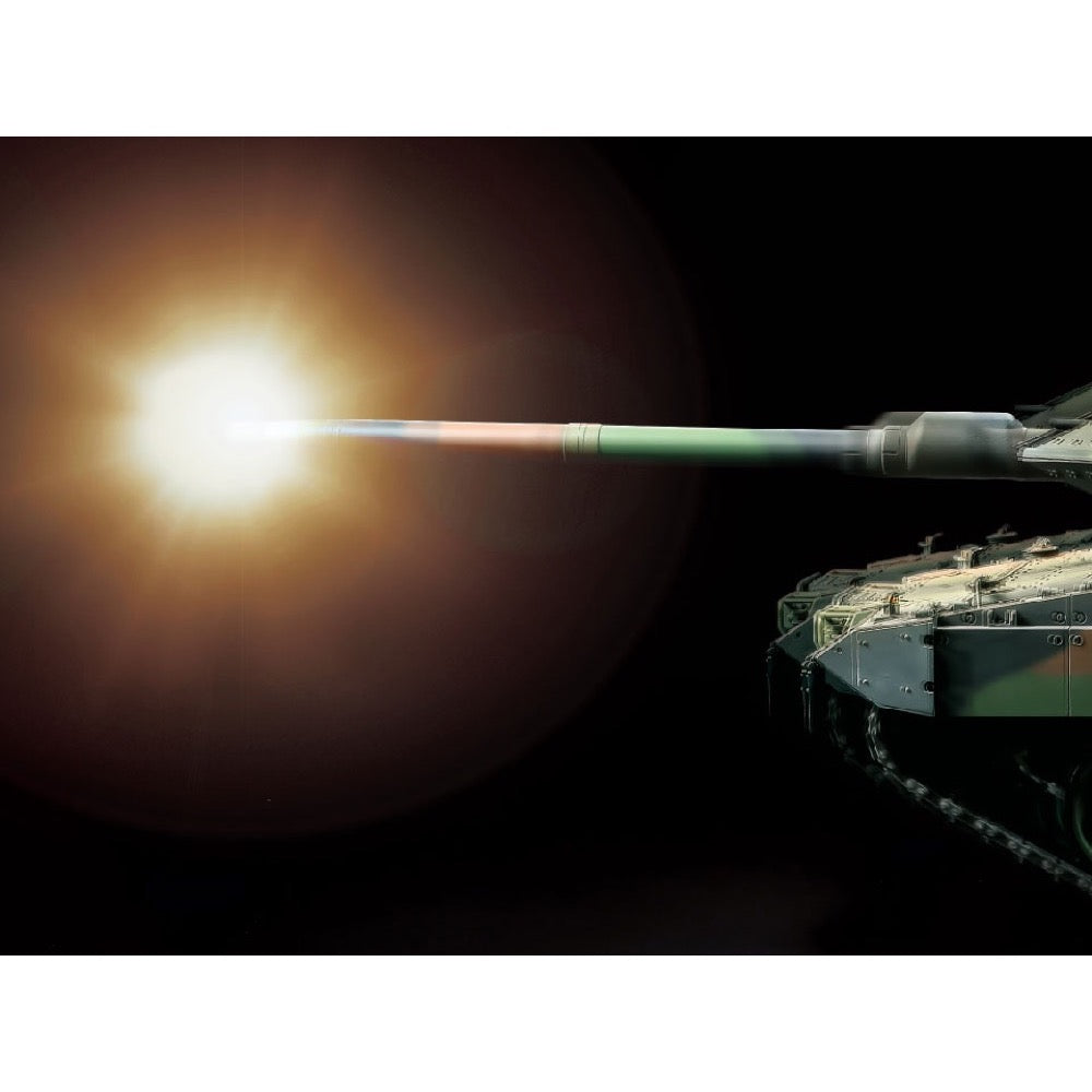 Tamiya 56047 1/16 Leopard 2 A7V German Main Battle Tank Full-Option RC Tank Kit