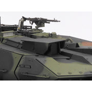 Tamiya 56047 1/16 Leopard 2 A7V German Main Battle Tank Full-Option RC Tank Kit
