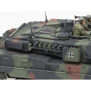 Tamiya 56047 1/16 Leopard 2 A7V German Main Battle Tank Full-Option RC Tank Kit