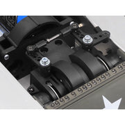 Tamiya 56048 1/16 M4 Sherman 105mm Howitzer RC Tank