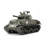 Tamiya 56048 1/16 M4 Sherman 105mm Howitzer RC Tank