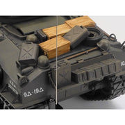 Tamiya 56048 1/16 M4 Sherman 105mm Howitzer RC Tank