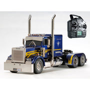 Tamiya 56344 Grand Hauler 1/14 Radio Controlled Truck Kit