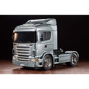 Tamiya 56364 Scania R470 1/14 Radio Controlled Truck Kit (Silver Edition)